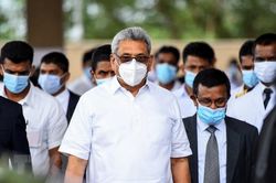 Không quân Sri Lanka xác nhận Tổng thống Rajapaksa rời đi Maldives