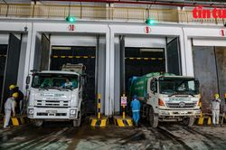 Dự án đốt rác phát điện đã 'chốt' ngày hòa lưới điện quốc gia