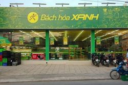 Bách Hóa Xanh đóng hơn 300 cửa hàng