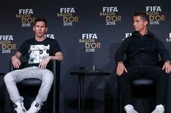 Ronaldo muốn đá cặp cùng Messi nhưng bị PSG từ chối