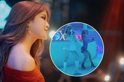 Thiều Bảo Trâm khoe nhan sắc xinh đẹp khi đi diễn, dân mạng liền nhắc nhở chuyện váy áo