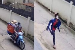 TP HCM: Tóm gọn đối tượng trộm cả xe hàng của shipper