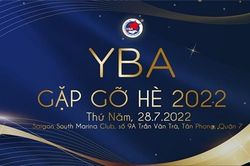 YBA TP.HCM tổ chức chương trình xúc tiến thương mại 'YBA gặp gỡ hè 2022'