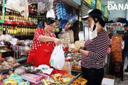 Quận Thanh Khê: 5 chợ dân sinh giảm thiểu rác thải nhựa