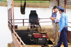 Gia Lai: Trật tự, an toàn giao thông đường thủy nội địa được đảm bảo