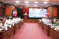 Hội thảo trao đổi kinh nghiệm công tác giữa hai Quốc hội Việt Nam-LàoTin khácDự án Khu đô thị mới Mai Pha: Lắng nghe để tạo đồng thuận (kỳ 3)Dự án Khu đô thị mới Mai Pha: Lắng nghe để tạo đồng thuận (kỳ 2)