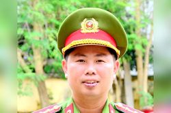 Không khoan nhượng với tội phạm