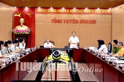 Kiểm tra tình hình thi hành pháp luật và cắt giảm chi phí tuân thủ pháp luật