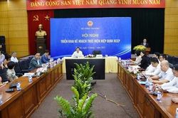 Doanh nghiệp cần chủ động tìm hiểu kỹ các cam kết của hiệp định RCEP