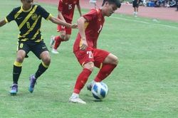 U19 Việt Nam bất ngờ thua rất đậm U19 Malaysia