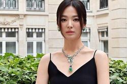 6 quy tắc giúp Song Hye Kyo từng giảm thành công 17 kg