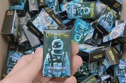 SOS - ma túy đội lốt thực phẩm