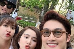 Hôm nay 'Thương Ngày Nắng Về' chính thức đóng máy, thời gian quay sẽ lập kỷ lục mới?