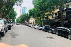 Thí điểm cho phép phương tiện lưu thông hai chiều trên phố Quang Trung và Phùng Hưng