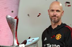 MU đại thắng Liverpool 4-0: Ten Hag không ảo tưởng