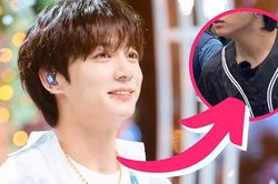 Gặp Jungkook BTS trực tiếp, 'visual' thì đỉnh cao rồi nhưng còn một thứ nữa gây chú ý