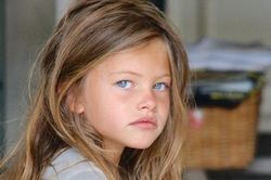 Thylane Blondeau - Cô bé đẹp nhất thế giới giờ ra sao?