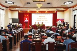 Khai mạc kỳ họp HĐND tỉnh Thừa Thiên - Huế với nhiều vấn đề quan trọng