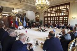 Nga - Ukraine đạt thỏa thuận quan trọng về xuất khẩu ngũ cốc