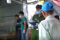 Mâu thuẫn tình ái, người đàn ông đâm nhân tình rồi tự sát