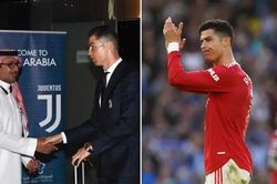 Ronaldo nhận được đề nghị hơn 200 triệu bảng để sang Saudi Arabia chơi bóng
