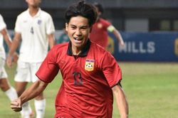 Giải U19 Đông Nam Á 2022: Thắng Thái Lan, Lào vào chung kết