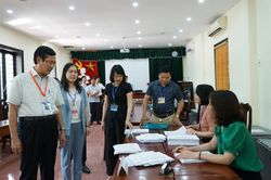 Cán bộ chấm thi THPT phải đúng vai, thuộc bài, không sáng tạo