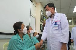 Lập hội đồng xác định nguyên nhân gây bệnh hoại tử xương hàm mặt