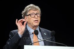 Tỷ phú Bill Gates muốn cho gần như toàn bộ tài sản, rút khỏi nhóm người giàu nhất thế giới