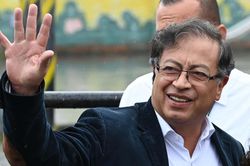 Điện mừng các tân lãnh đạo nước Cộng hòa Colombia