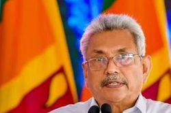 Sri Lanka bỏ giới nghiêm, vẫn đợi đơn từ chức của Tổng thống Rajapaksa