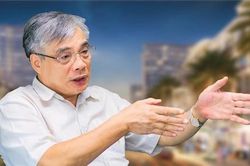 'Đừng sợ lạm phát như sợ ma'