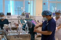 Cần đẩy nhanh việc mua sắm đủ vật tư tiêu hao, hóa chất