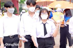 Chuẩn bị cho mùa tuyển sinh đại học