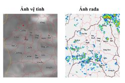 Dự báo thời tiết tỉnh Gia Lai ngày 15-7