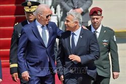 Mỹ khẳng định ủng hộ giải pháp '2 nhà nước' trong vấn đề Israel và PalestineTin khácDự án Khu đô thị mới Mai Pha: Lắng nghe để tạo đồng thuận (kỳ 3)Dự án Khu đô thị mới Mai Pha: Lắng nghe để tạo đồng thuận (kỳ 2)