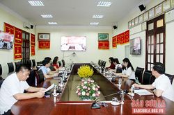Bồi dưỡng kiến thức xây dựng Đảng cho lãnh đạo, phóng viên, biên tập viên các cơ quan báo chí