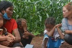 Thông tin mới gây bất ngờ vụ bé 8 tuổi bị đốt chân