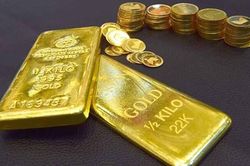 Nếu giá vàng giảm xuống mức trước đại dịch, có thể kích hoạt một đợt bán tháo