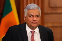 Thủ tướng Sri Lanka trở thành tổng thống lâm thời