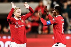 Highlights Melbourne Victory 1-4 MU