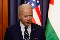 Ông Biden: Người dân Palestine đang tổn thương