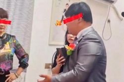 Dân mạng Trung Quốc dậy sóng vì video chú rể phải uống nước rửa chân