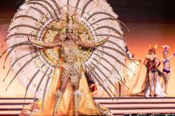 Những bộ trang phục dân tộc cồng kềnh nhất tại Miss Supranational 2022