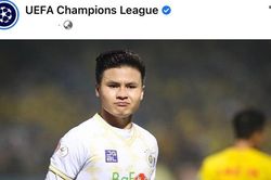 Hacker Việt Nam xâm nhập fanpage UEFA, đăng cả ảnh Quang Hải. Cộng đồng mạng nói gì?