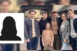 Sự thật về người xưng là mẹ của con gái Beckham
