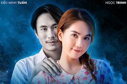Ngọc Trinh tái xuất màn ảnh rộng, đóng cặp Kiều Minh Tuấn