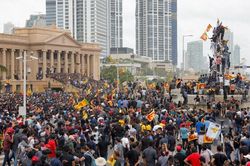 Cuộc khủng hoảng tại Sri Lanka: Trông chờ vào đoàn kết