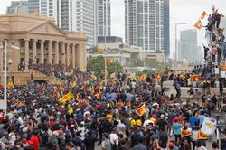 Tương lai khó khăn cho Sri Lanka