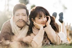 Trường Giang khoe ảnh hồi nhỏ